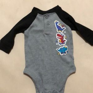 Baby long sleeves onesies